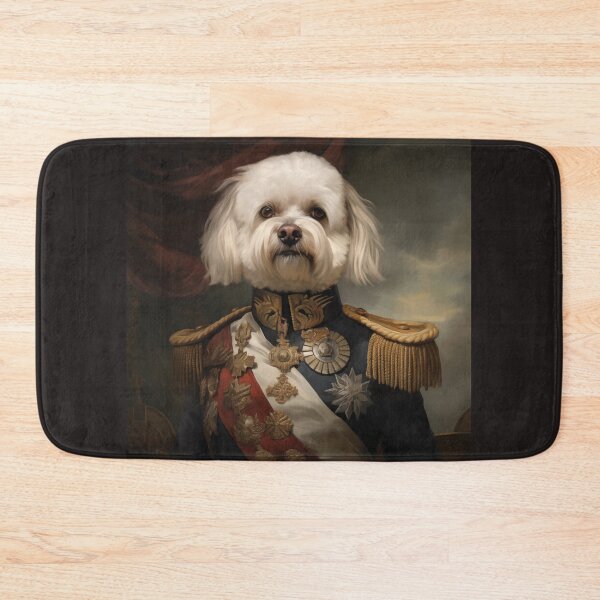 Item preview, General Maltese (Dog) designed and sold by Samuelsboro.