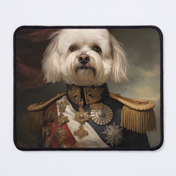 Item preview, General Maltese (Dog) designed and sold by Samuelsboro.