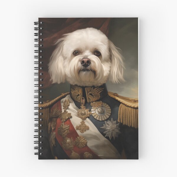Item preview, General Maltese (Dog) designed and sold by Samuelsboro.