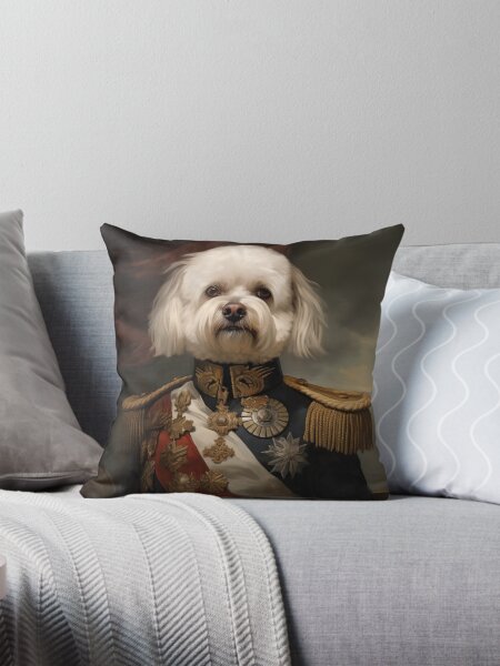 Item preview, General Maltese (Dog) designed and sold by Samuelsboro.