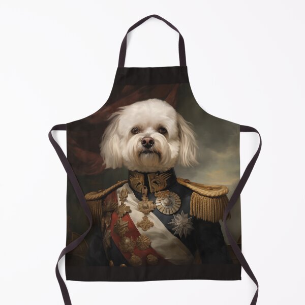 Item preview, General Maltese (Dog) designed and sold by Samuelsboro.