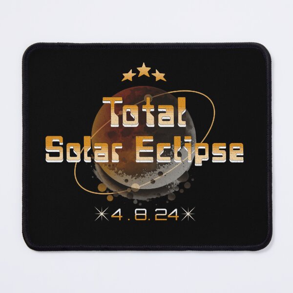 Item preview, Solar Eclipse April 8th 2024 Path Of Totality designed and sold by onthemovedesign.
