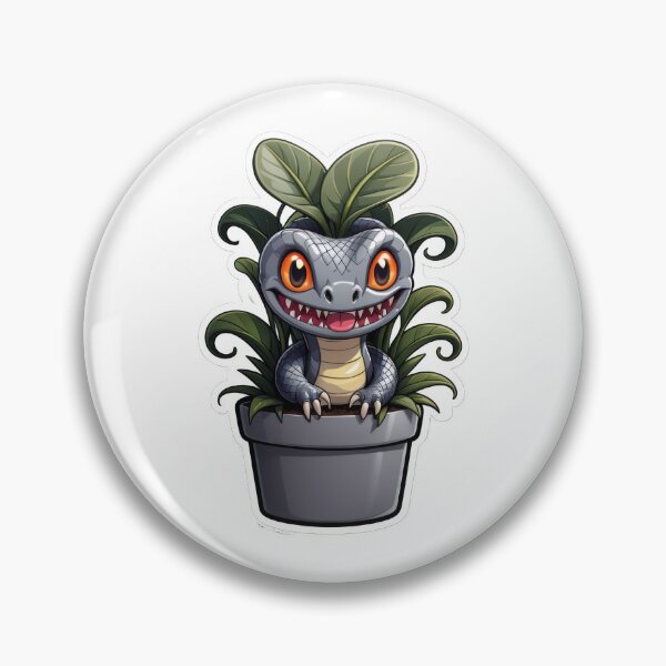 Item preview, Kawaii Snake Plant designed and sold by duke818.