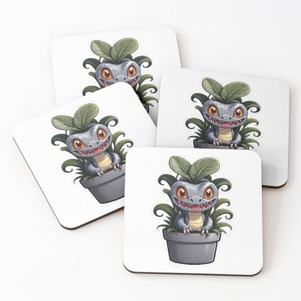 Item preview, Kawaii Snake Plant designed and sold by duke818.