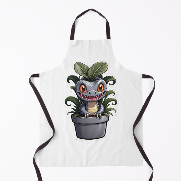 Item preview, Kawaii Snake Plant designed and sold by duke818.