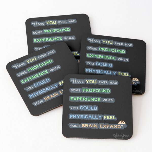 Item preview, "Have YOU..." Quote 01/13/2024 designed and sold by BJGWRDS.