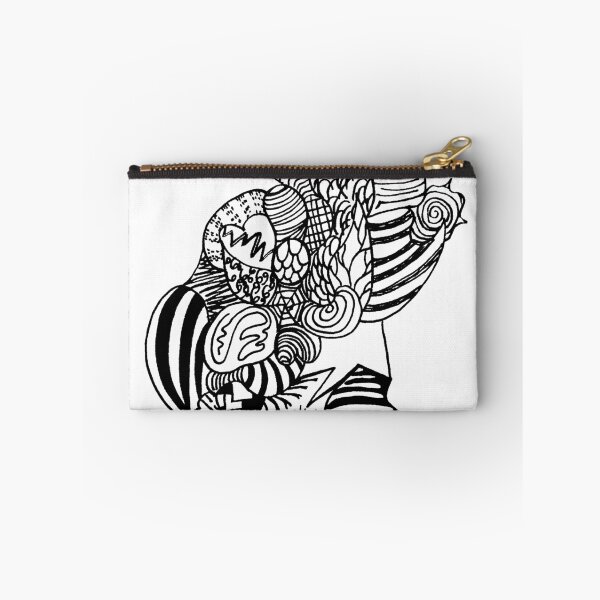 Item preview, Busy Afternoon Brain designed and sold by kriscasimir.