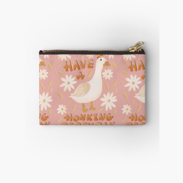 Item preview, Have a honking birthday designed and sold by pinkyfish1010.