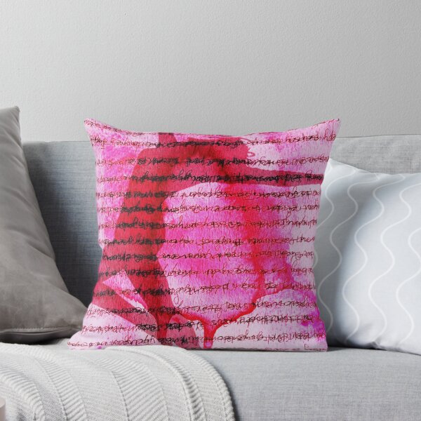 Aperçu de l'œuvre Danseuse rose créée et vendue par Artwear-art for life.