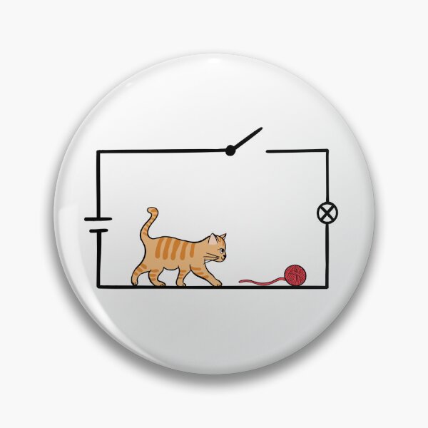 Item preview, electriCAT circuit  designed and sold by math-guy.