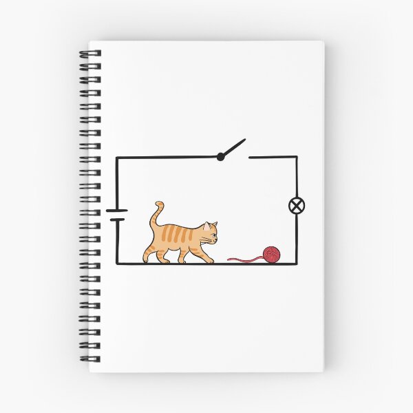 Item preview, electriCAT circuit  designed and sold by math-guy.