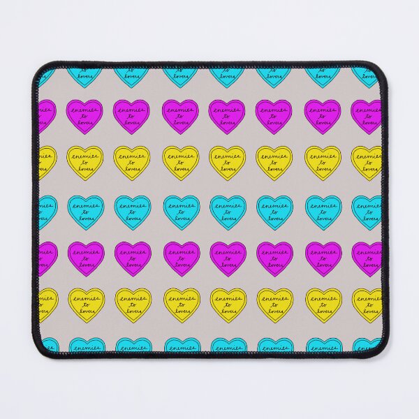 Item preview, Enemies to Lovers designed and sold by lalashellsArt.