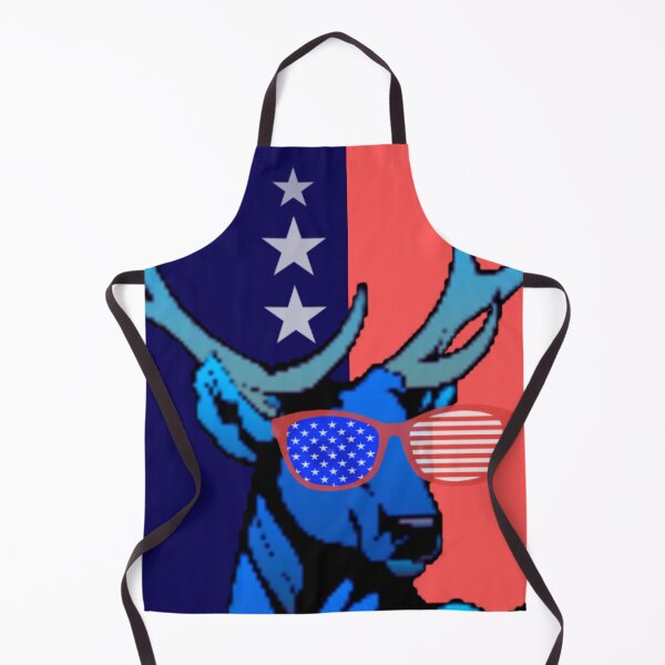 Item preview, American Flag Deer Specs Hunting designed and sold by prsagar01.