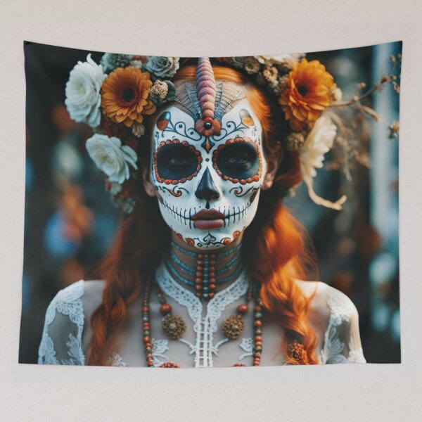 Item preview, Day of the dead #2 designed and sold by George Michael.