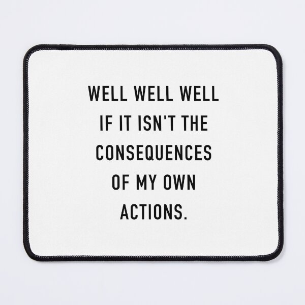 Item preview, Consequences designed and sold by corbrand.