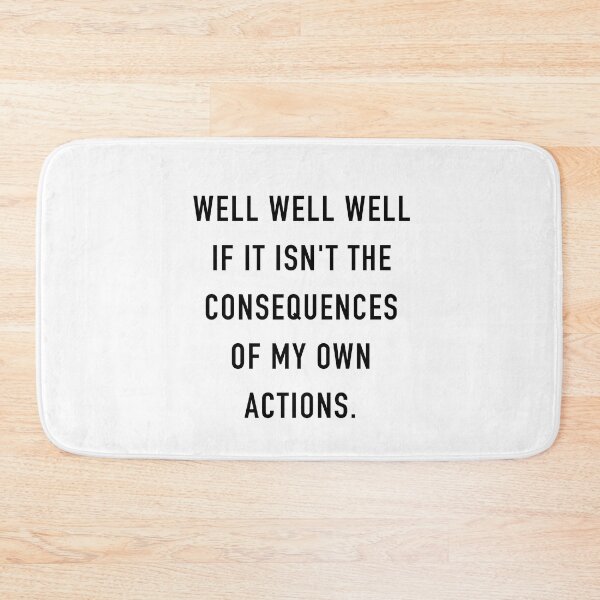 Item preview, Consequences designed and sold by corbrand.