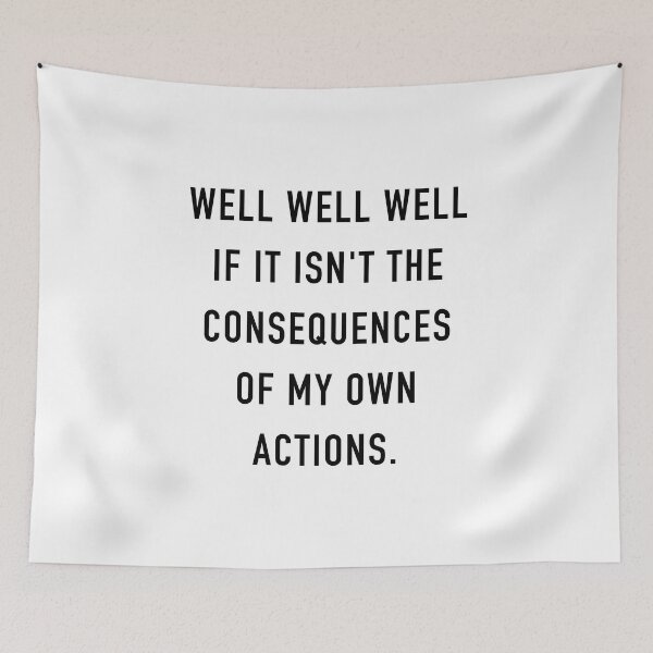 Item preview, Consequences designed and sold by corbrand.