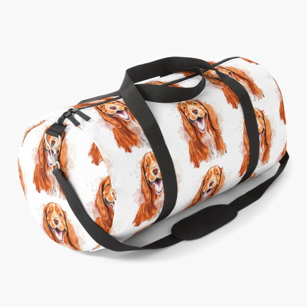 Item preview, Watercolor Irish Setter Dog designed and sold by TheAnimalZ00.