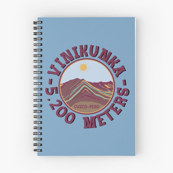 Item preview, Vinikunka mountain of colors 1 designed and sold by Betuzo.