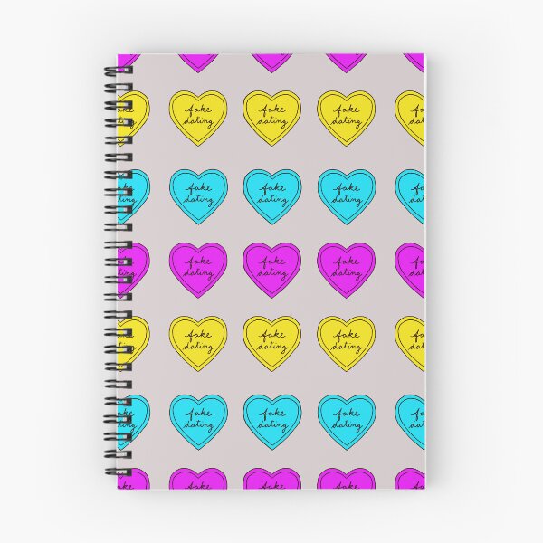 Item preview, Fake Dating designed and sold by lalashellsArt.