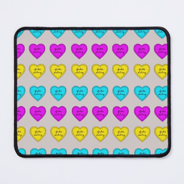 Item preview, Fake Dating designed and sold by lalashellsArt.