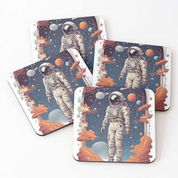Item preview, Hilos celestiales: explora el cosmos con nuestros diseños de camisetas de la estación espacial inspirados en la gravedad" designed and sold by Newsubh.