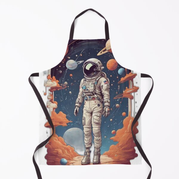 Item preview, Hilos celestiales: explora el cosmos con nuestros diseños de camisetas de la estación espacial inspirados en la gravedad" designed and sold by Newsubh.