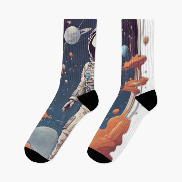 Item preview, Celestial Threads: Explore the Cosmos with Our Gravity-Inspired Space Station T-Shirt Designs" designed and sold by Newsubh.