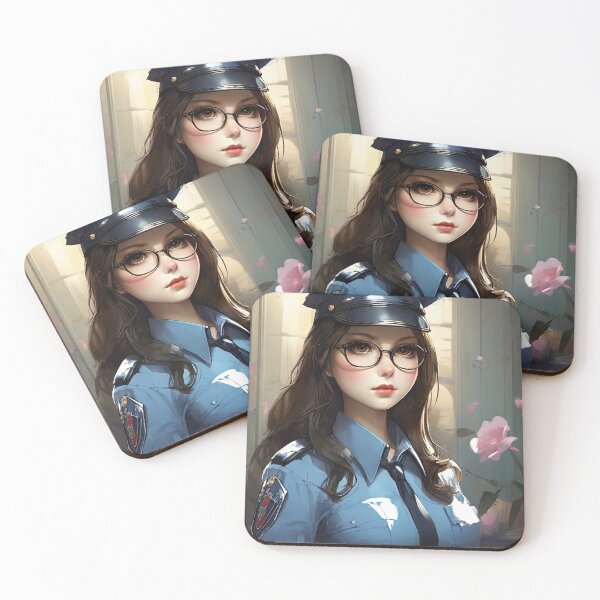 Item preview, Beautiful Police designed and sold by DonaldAdam.