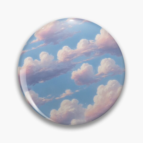 Item preview, Warm Clouds designed and sold by OrganicLights.