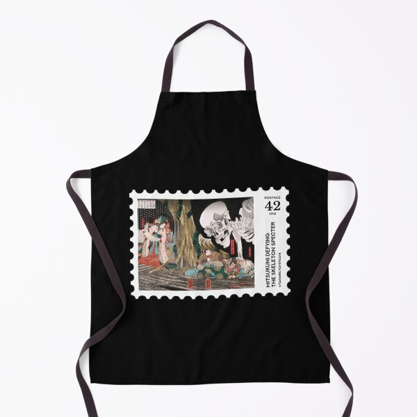 Item preview, Utagawa Kuniyoshi stamp designed and sold by RabbitK.