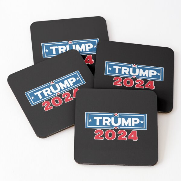 Item preview, Vote Trump for President 2024 designed and sold by PhansCustoms.