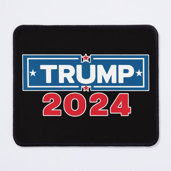 Item preview, Vote Trump for President 2024 designed and sold by PhansCustoms.