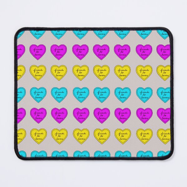 Item preview, Friends to Lovers designed and sold by lalashellsArt.