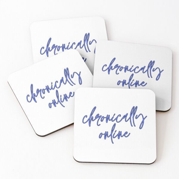 Item preview, Chronically online meme designed and sold by awwwwww.