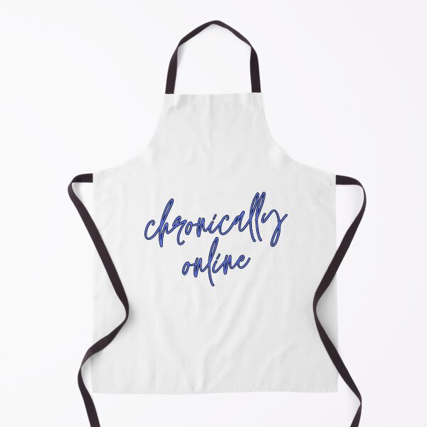 Item preview, Chronically online meme designed and sold by awwwwww.