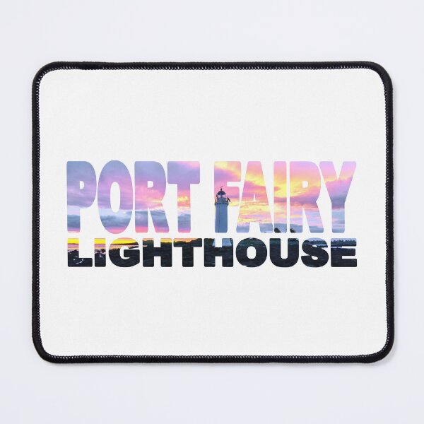 Item preview, PORT FAIRY Lighthouse - Victoria Australia designed and sold by Adam Gormley.