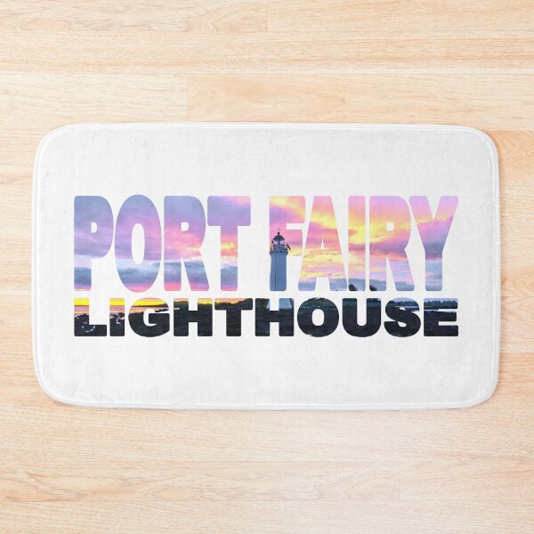 Item preview, PORT FAIRY Lighthouse - Victoria Australia designed and sold by Adam Gormley.