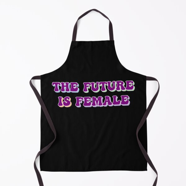Item preview, The Future is Female designed and sold by WANBASTEN.