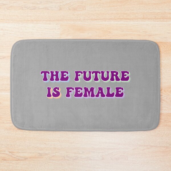 Item preview, The Future is Female designed and sold by WANBASTEN.