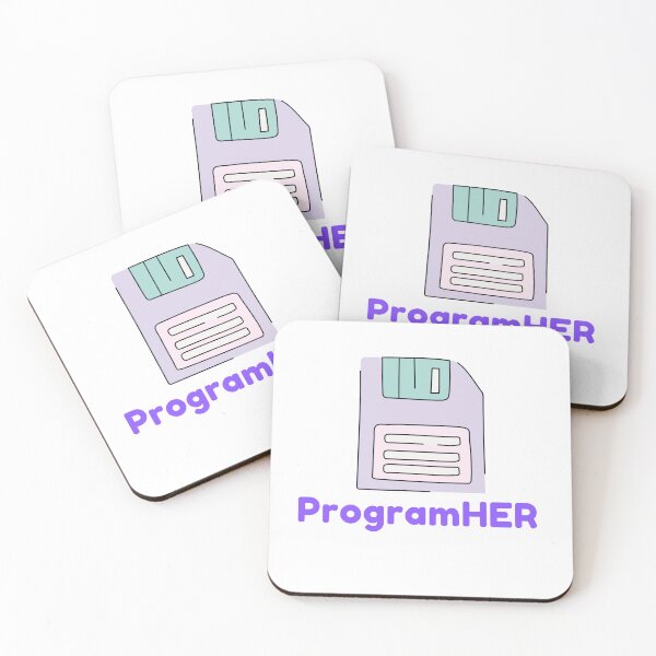 Item preview, ProgramHER  designed and sold by Arbizoc.