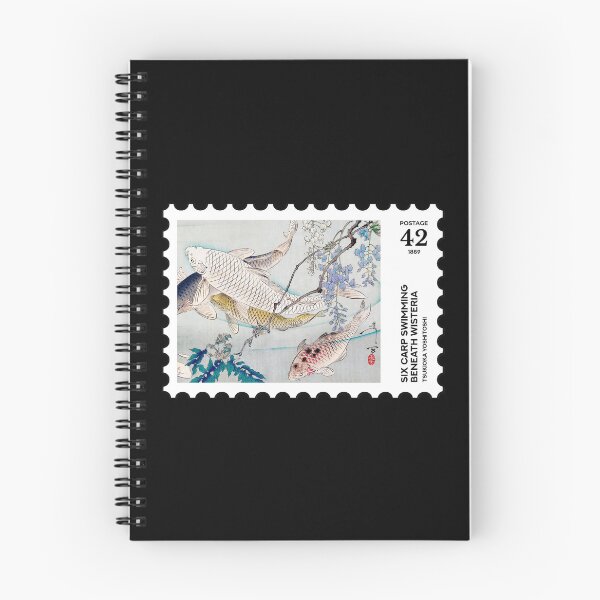 Item preview, Tsukioka Yoshitoshi stamp designed and sold by RabbitK.