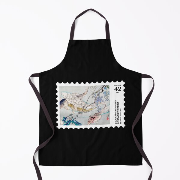Item preview, Tsukioka Yoshitoshi stamp designed and sold by RabbitK.