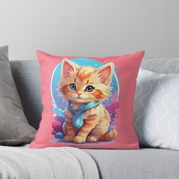 Item preview, Kawaii Kitten Style designed and sold by Universe-Aliens.