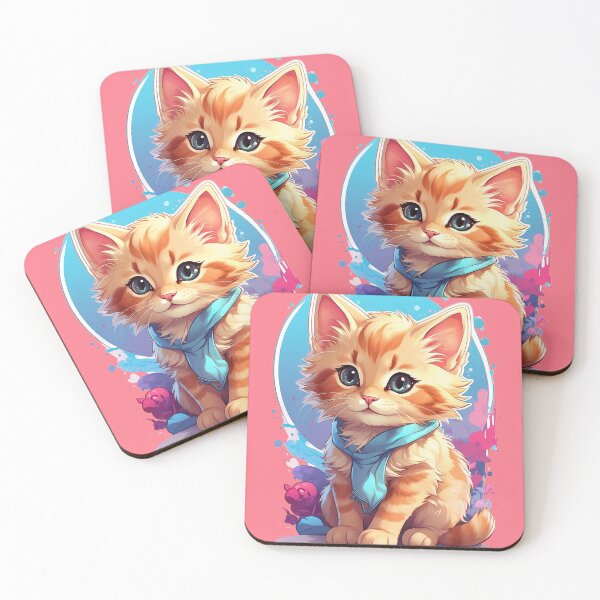 Item preview, Kawaii Kitten Style designed and sold by Universe-Aliens.