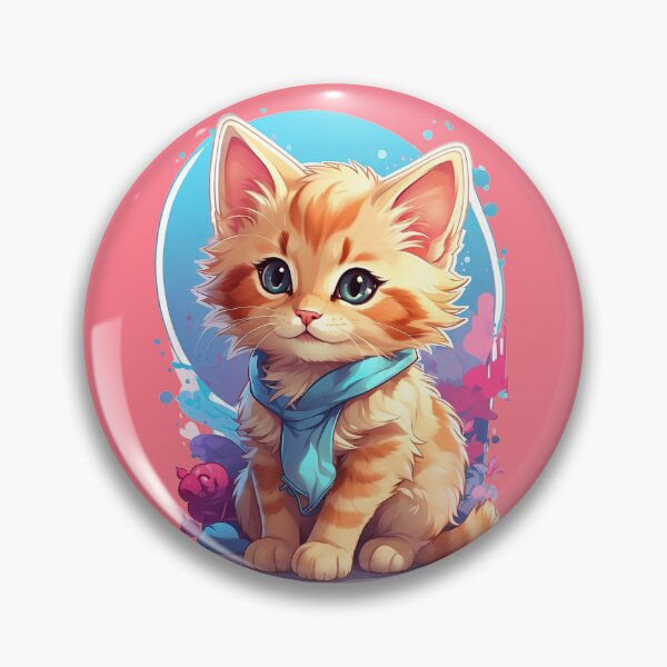 Item preview, Kawaii Kitten Style designed and sold by Universe-Aliens.