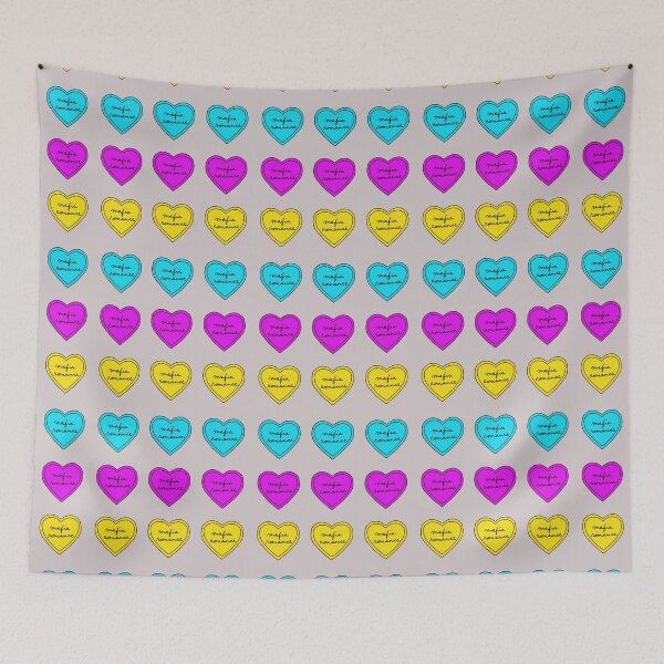 Item preview, Mafia Romance designed and sold by lalashellsArt.