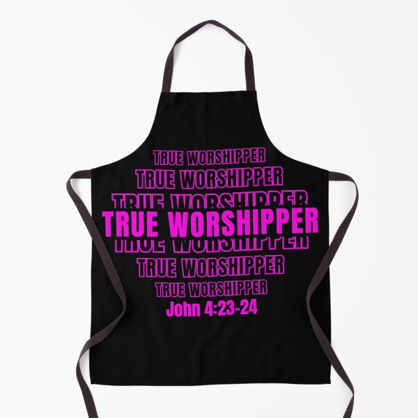 Item preview, True Worshipper purple design designed and sold by MoriaStore.