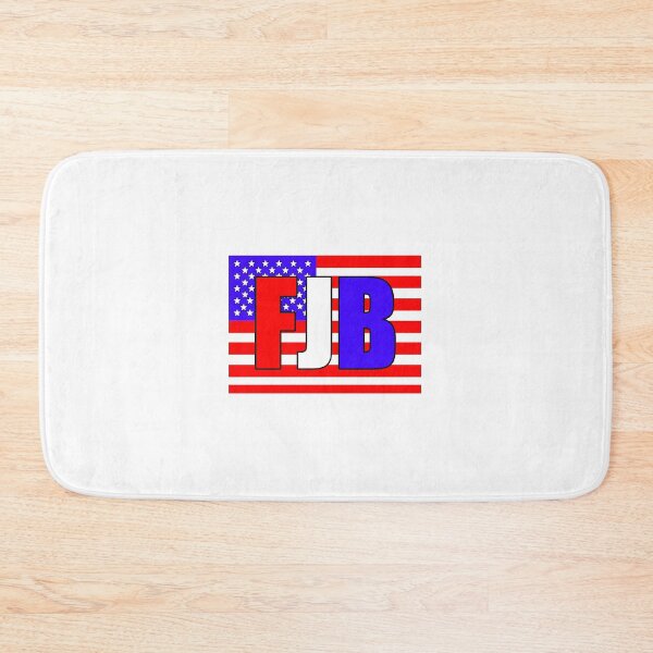 Item preview, FJB American Flag sticker designed and sold by coylechase.