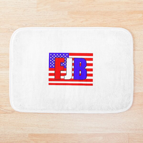 Artikelvorschau, FJB-Aufkleber mit amerikanischer Flagge entworfen und verkauft von coylechase.